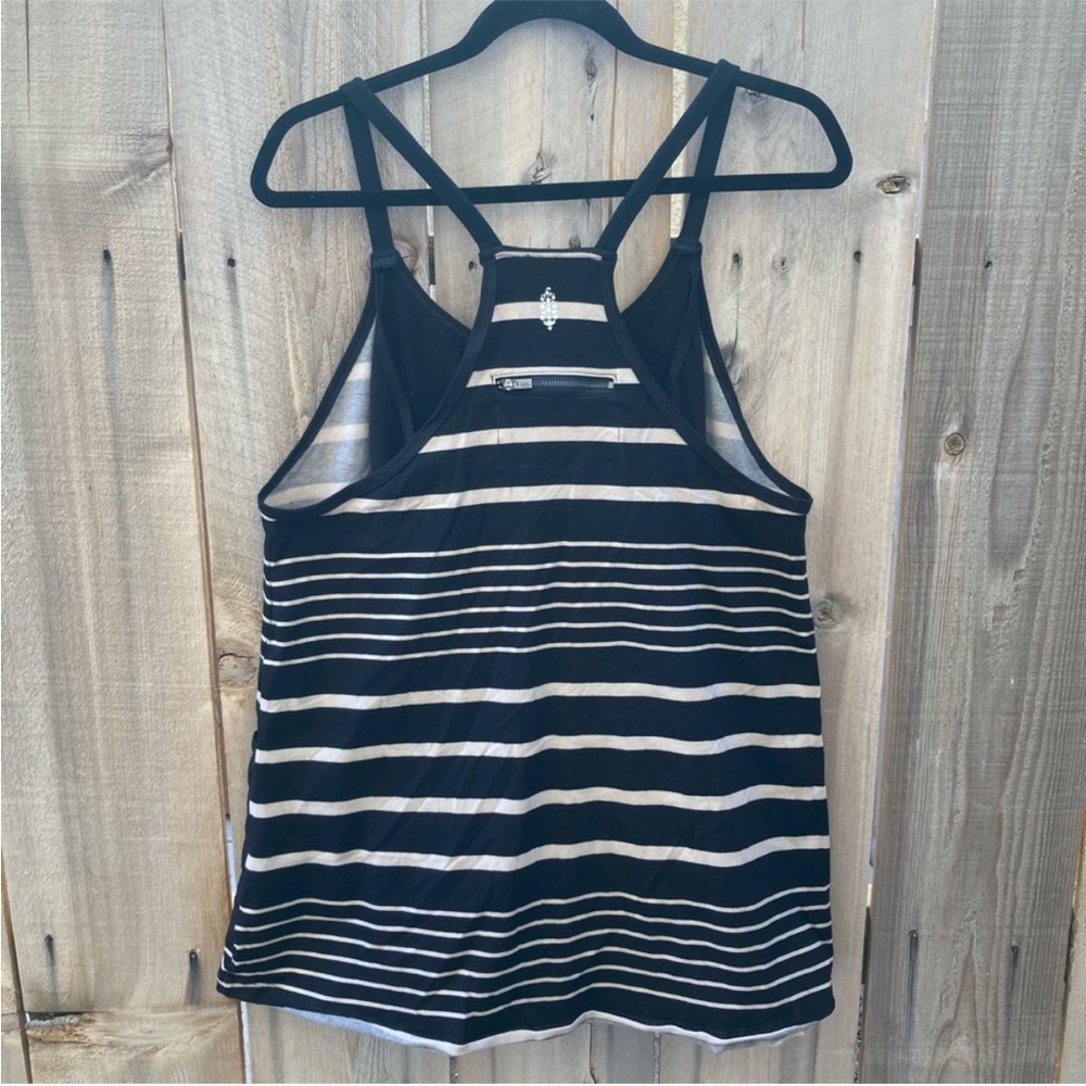 Free People Movement - Hot Shot Printed Mini Dress NWOT - Picture 7 of 9